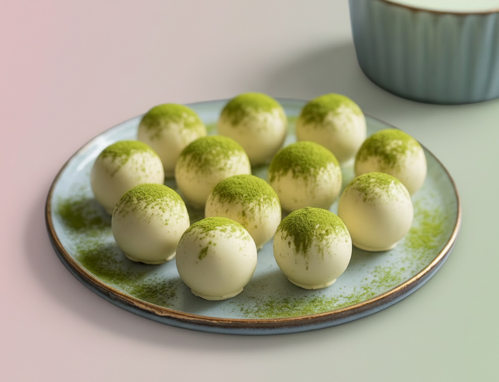 MATCHA CHOCOLAT BLANC 30G