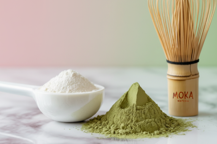 MATCHA COLLAGENE 30G