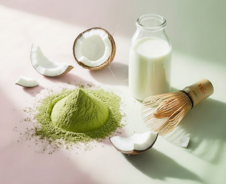 MATCHA NOIX DE COCO 30G