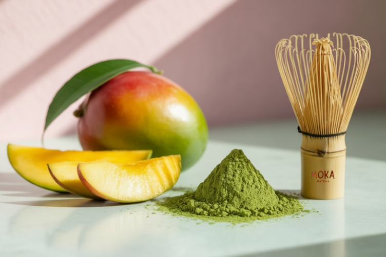 MATCHA MANGUE 30G