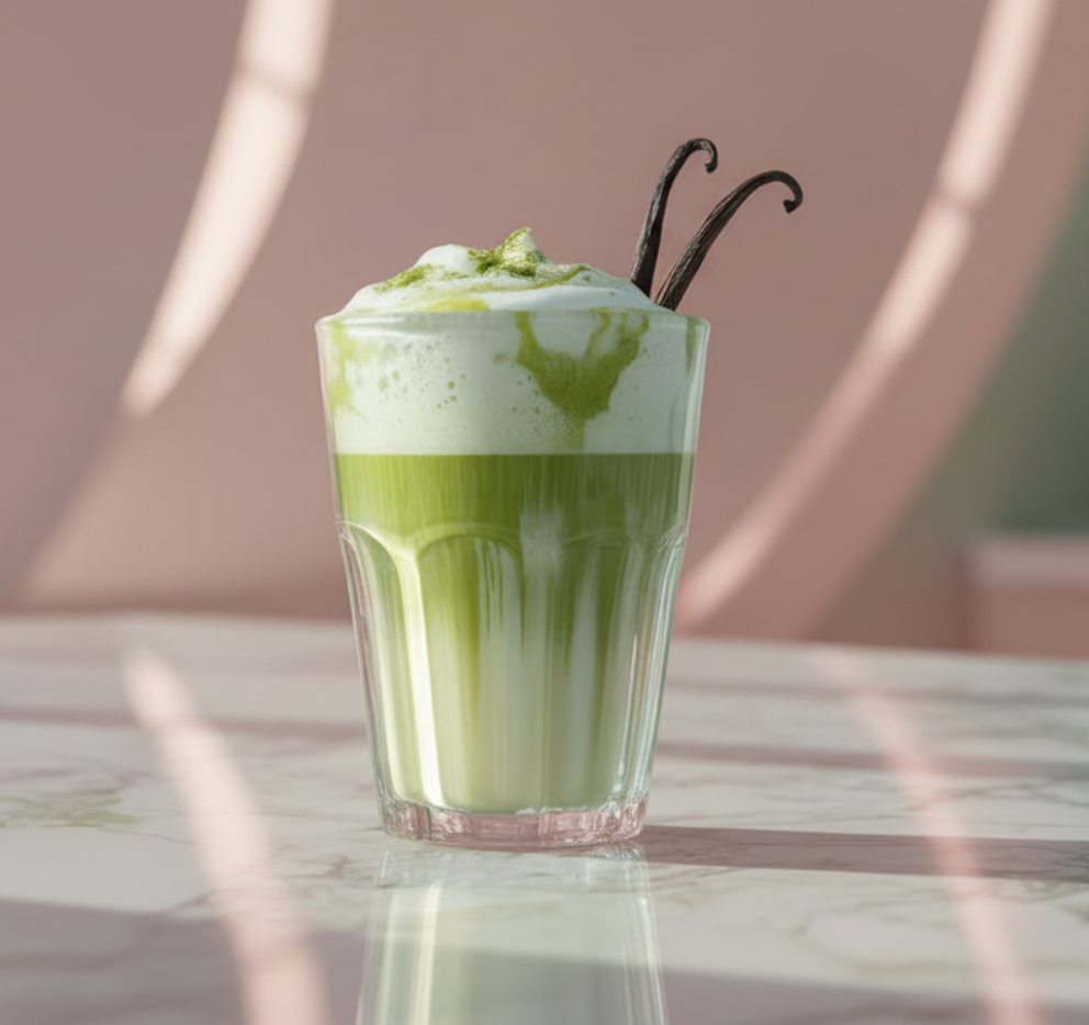 MATCHA  VANILLE 30G
