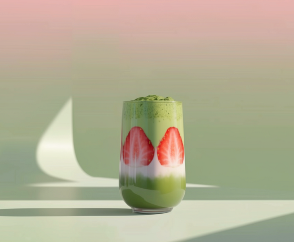MATCHA FRAISE 30G