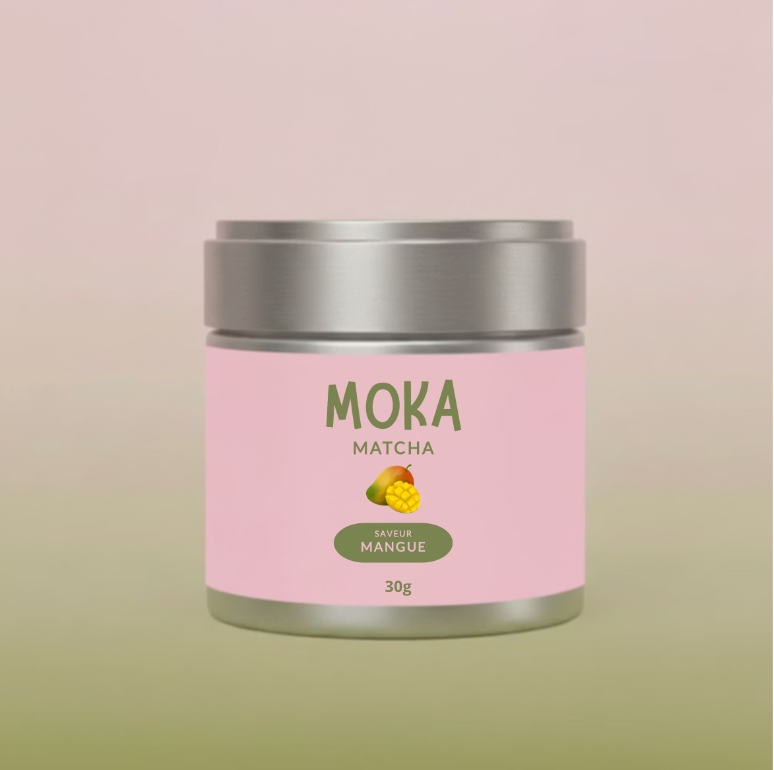 MATCHA MANGUE 30G