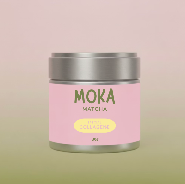 MATCHA COLLAGENE 30G