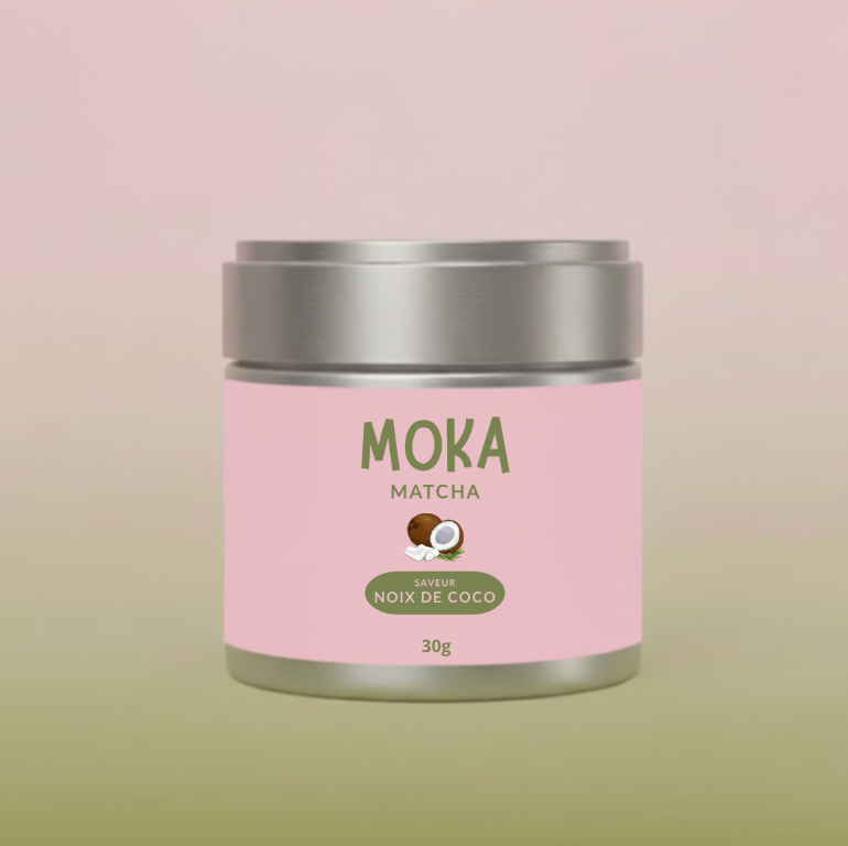 MATCHA NOIX DE COCO 30G